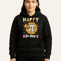 Happy Pi Day Mathematic Math Teacher For Pi Day 3.14 Hoodie