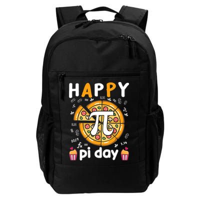 Happy Pi Day Mathematic Math Teacher For Pi Day 3.14 Backpack