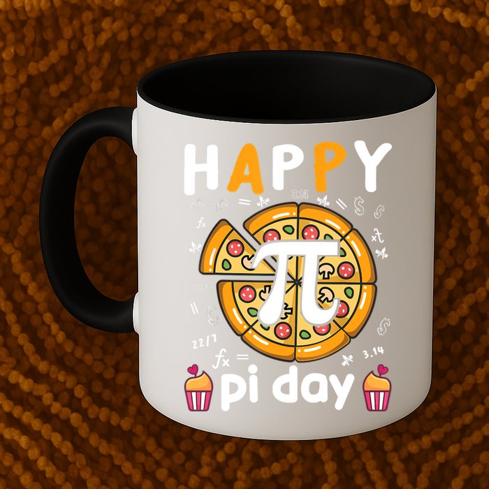 Happy Pi Day Mathematic Math Teacher For Pi Day 3.14 Mug
