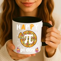 Happy Pi Day Mathematic Math Teacher For Pi Day 3.14 Mug