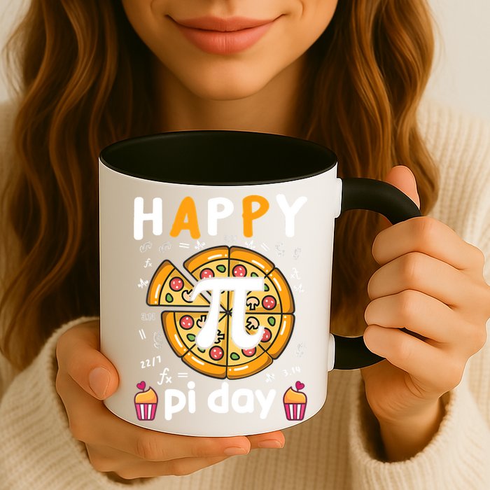 Happy Pi Day Mathematic Math Teacher For Pi Day 3.14 Mug