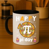 Happy Pi Day Mathematic Math Teacher For Pi Day 3.14 Mug