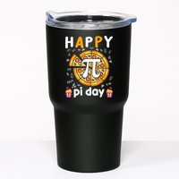 Happy Pi Day Mathematic Math Teacher For Pi Day 3.14 Tumbler