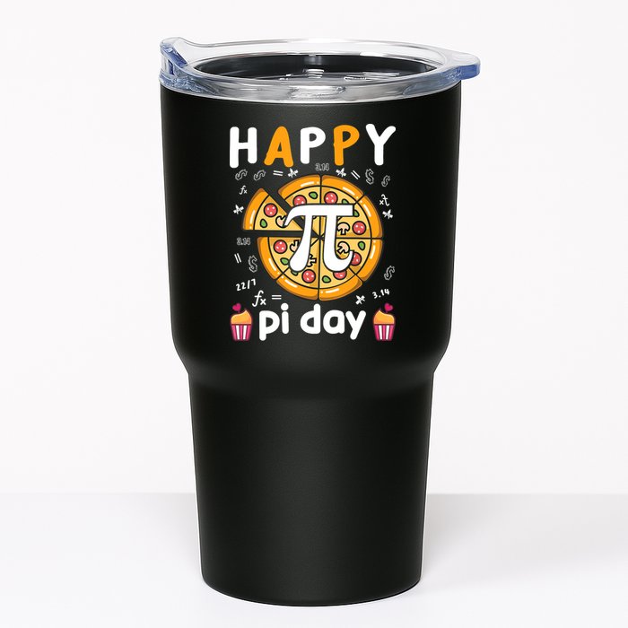 Happy Pi Day Mathematic Math Teacher For Pi Day 3.14 Tumbler