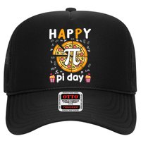 Happy Pi Day Mathematic Math Teacher For Pi Day 3.14 Trucker Hat
