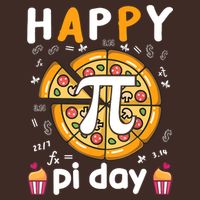 Happy Pi Day Mathematic Math Teacher For Pi Day 3.14 Performance Shirt