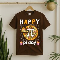 Happy Pi Day Mathematic Math Teacher For Pi Day 3.14 T-Shirt