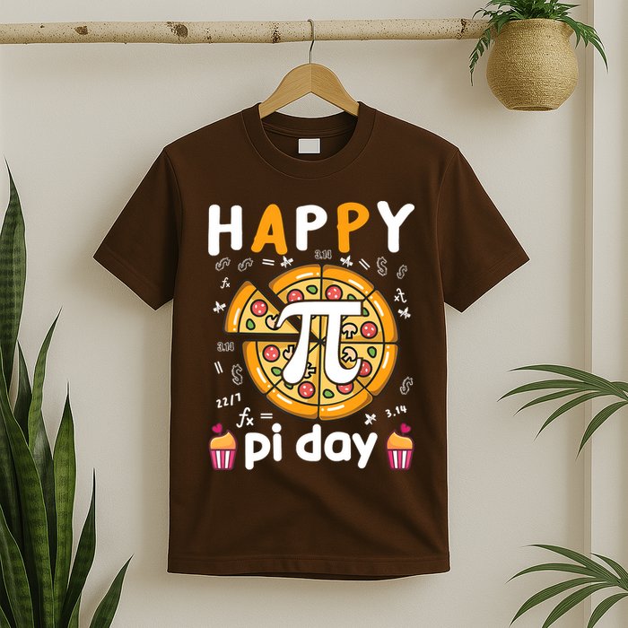 Happy Pi Day Mathematic Math Teacher For Pi Day 3.14 T-Shirt