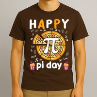 Happy Pi Day Mathematic Math Teacher For Pi Day 3.14 T-Shirt