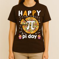 Happy Pi Day Mathematic Math Teacher For Pi Day 3.14 T-Shirt