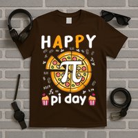Happy Pi Day Mathematic Math Teacher For Pi Day 3.14 T-Shirt