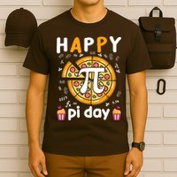 Happy Pi Day Mathematic Math Teacher For Pi Day 3.14 T-Shirt