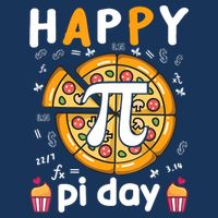 Happy Pi Day Mathematic Math Teacher For Pi Day 3.14 Infant Baby Jersey Bodysuit