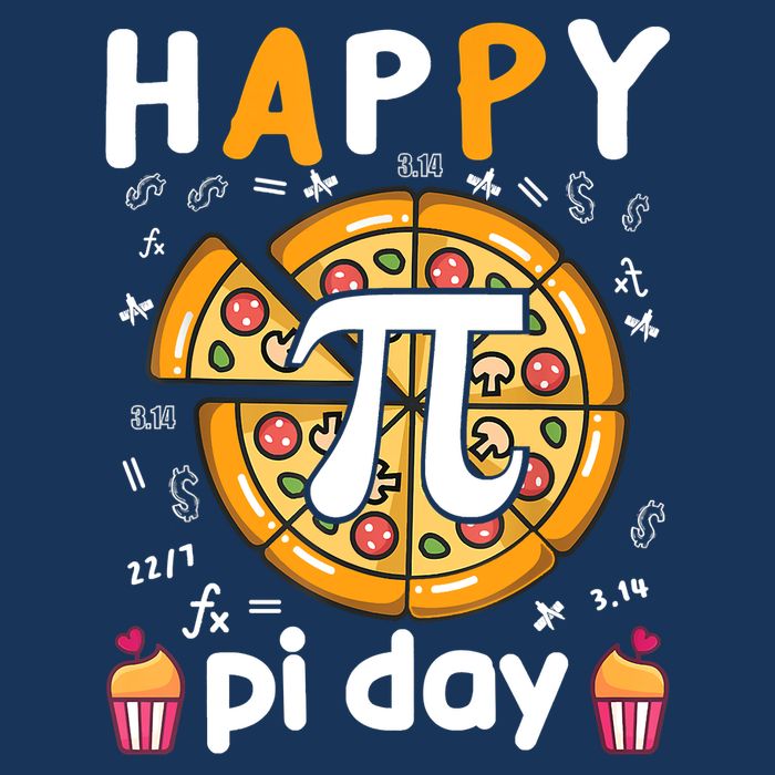 Happy Pi Day Mathematic Math Teacher For Pi Day 3.14 Infant Baby Jersey Bodysuit