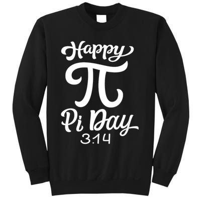 Happy Pi Day 3,14 Sweatshirt