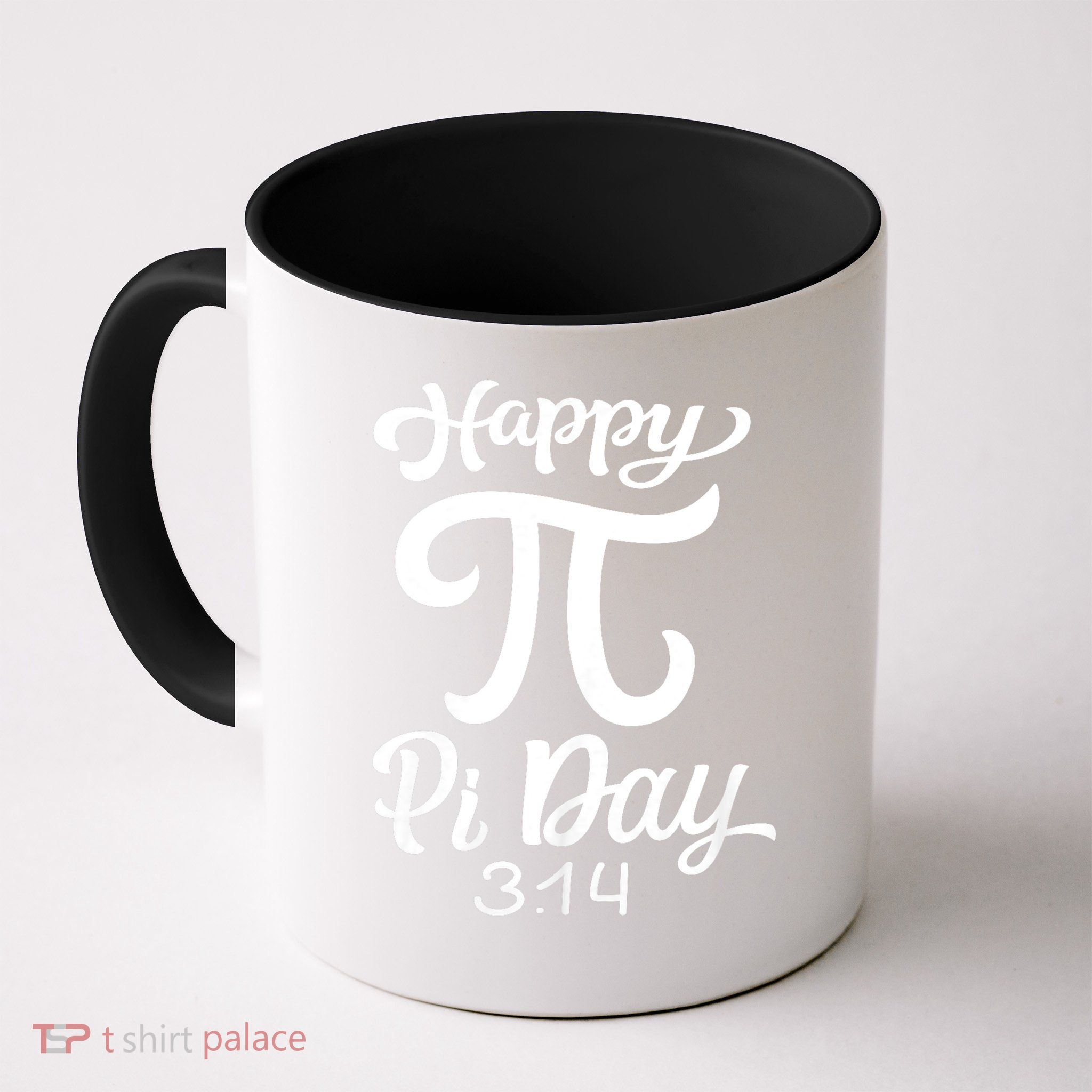 Happy Pi Day 3,14 Coffee Mug