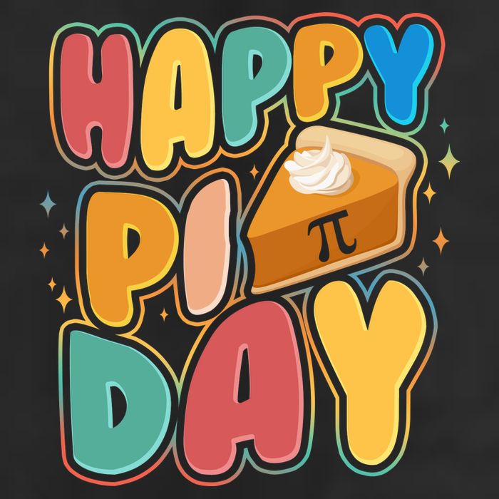 Happy Pi Day 3 14 Pie Slice March 14 Cool Comfort Performance Bucket Hat