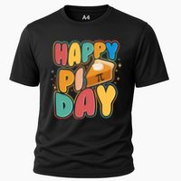 Happy Pi Day 3 14 Pie Slice March 14 Performance Shirt