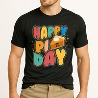 Happy Pi Day 3 14 Pie Slice March 14 Performance Shirt