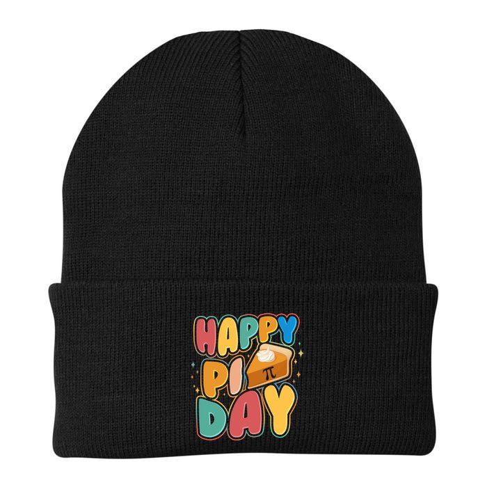 Happy Pi Day 3 14 Pie Slice March 14 Beanie