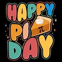 Happy Pi Day 3 14 Pie Slice March 14 Drawstring Bag