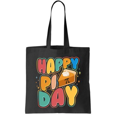 Happy Pi Day 3 14 Pie Slice March 14 Bag