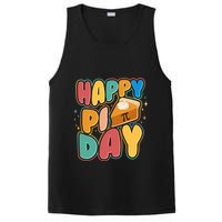 Happy Pi Day 3 14 Pie Slice March 14 PosiCharge Competitor Tank