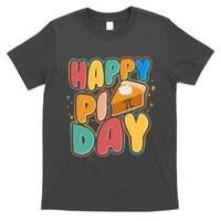Happy Pi Day 3 14 Pie Slice March 14 T-Shirt