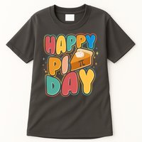 Happy Pi Day 3 14 Pie Slice March 14 Tall T-Shirt