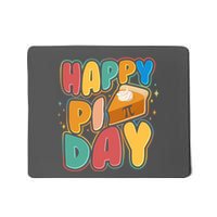 Happy Pi Day 3 14 Pie Slice March 14 Mousepad