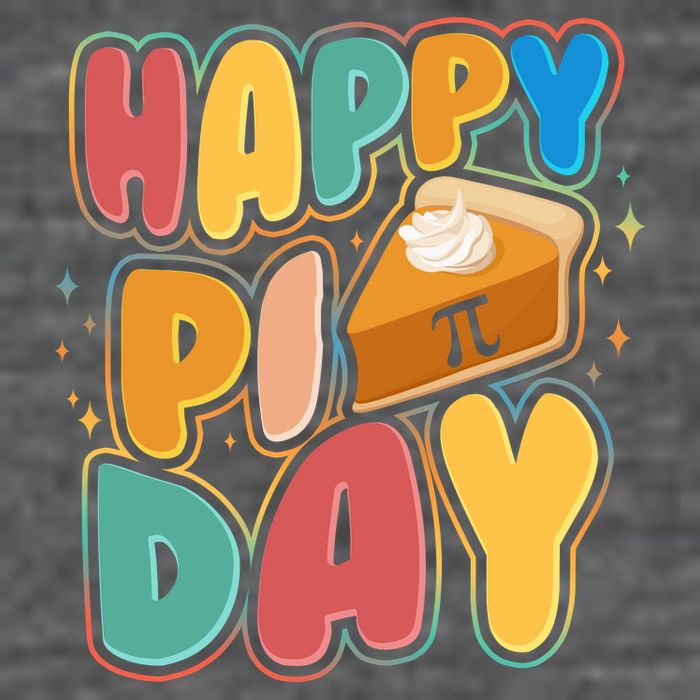 Happy Pi Day 3 14 Pie Slice March 14 Mousepad