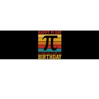 Happy Pi Day And Yes ItS My Birthday Math 14 March Nerd Gift Bumper Sticker