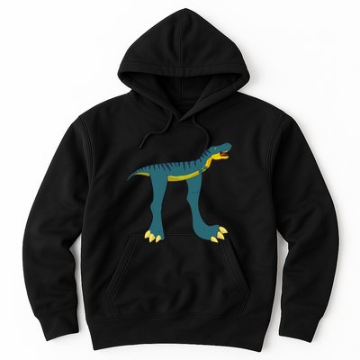 Happy Pi Day Dino Dinosaur T Rex Math Lover Boy Girl Hoodie