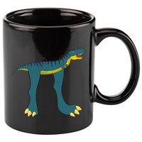 Happy Pi Day Dino Dinosaur T Rex Math Lover Boy Girl 11oz C Handle Ceramic Mug