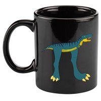 Happy Pi Day Dino Dinosaur T Rex Math Lover Boy Girl 11oz C Handle Ceramic Mug