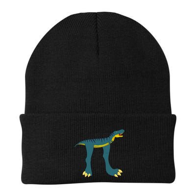 Happy Pi Day Dino Dinosaur T Rex Math Lover Boy Girl Beanie