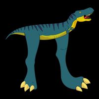 Happy Pi Day Dino Dinosaur T Rex Math Lover Boy Girl 16 in Basic Backpack