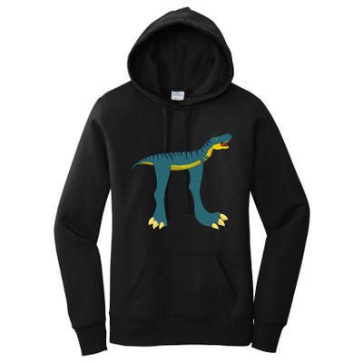 Happy Pi Day Dino Dinosaur T Rex Math Lover Boy Girl Women's Pullover Hoodie