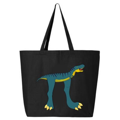 Happy Pi Day Dino Dinosaur T Rex Math Lover Boy Girl 25L Jumbo Tote