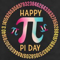 Happy Pi Day Mathematischer Mathematiklehrer Pi 3.14 Knit Cap Winter Beanie