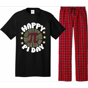 Happy Pi Day Funny Pi Mathematic Math For Teachers Pajama Set