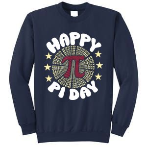 Happy Pi Day Funny Pi Mathematic Math For Teachers Sweatshirt