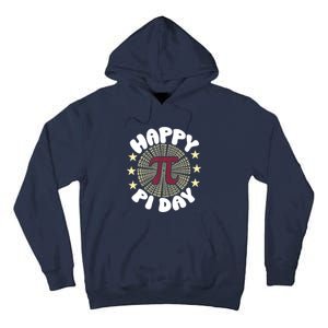 Happy Pi Day Funny Pi Mathematic Math For Teachers Tall Hoodie