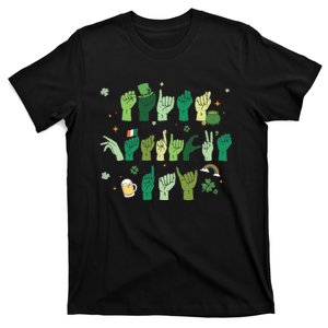 Happy Patrick Day T-Shirt