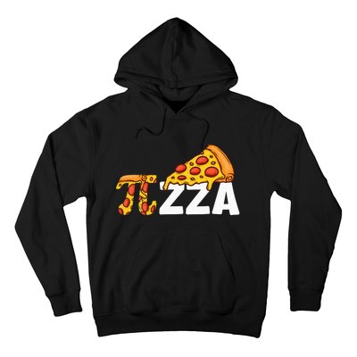 Happy Pi Day Pie Day Pizza Funny Pi Mathematic Math Hoodie