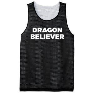 Higher Primate Dragon Believer Core Mesh Reversible Basketball Jersey Tank