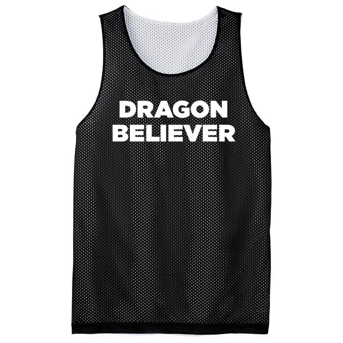 Higher Primate Dragon Believer Core Mesh Reversible Basketball Jersey Tank