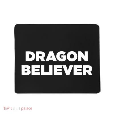 Higher Primate Dragon Believer Core Mousepad
