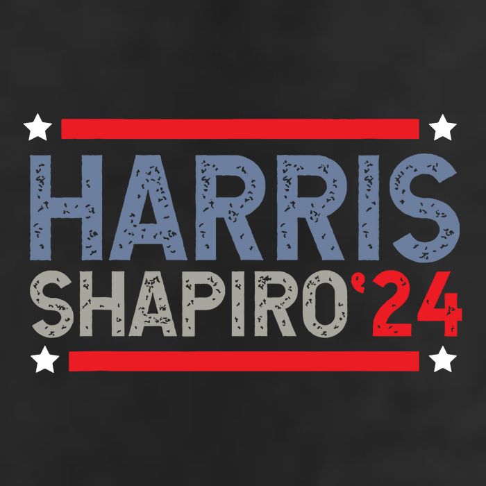 Harrisshapiro2024 President Election Cool Comfort Performance Bucket Hat