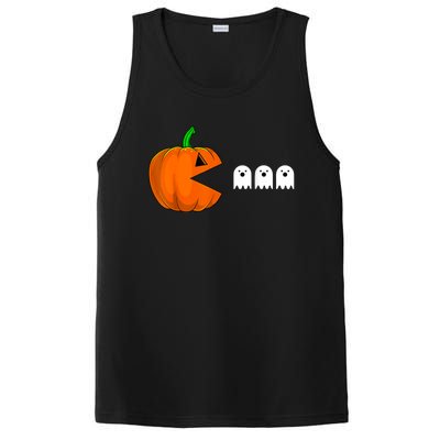 Halloween Pumpkin Eating Ghost Gamer For PosiCharge Competitor Tank